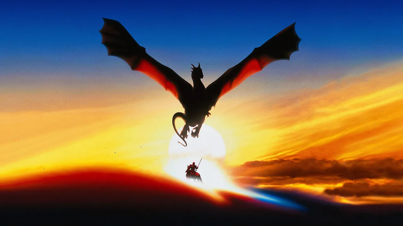 DragonHeart (1996) দৃশ্য