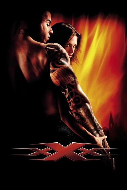 xXx (2002) পোস্টার