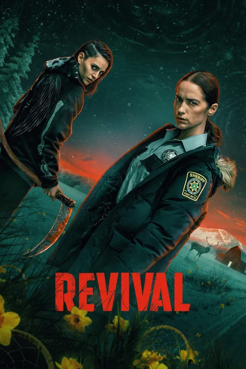 Revival (2025) পোস্টার
