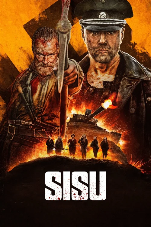 Sisu (2022) পোস্টার