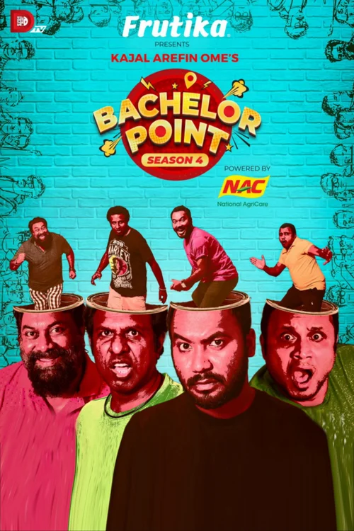 Bachelor Point (2018) পোস্টার