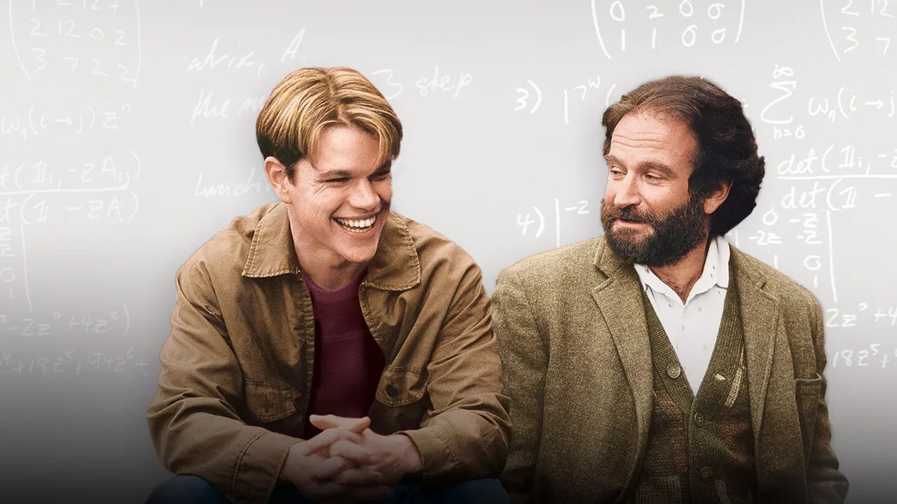 Good Will Hunting (1997) দৃশ্য