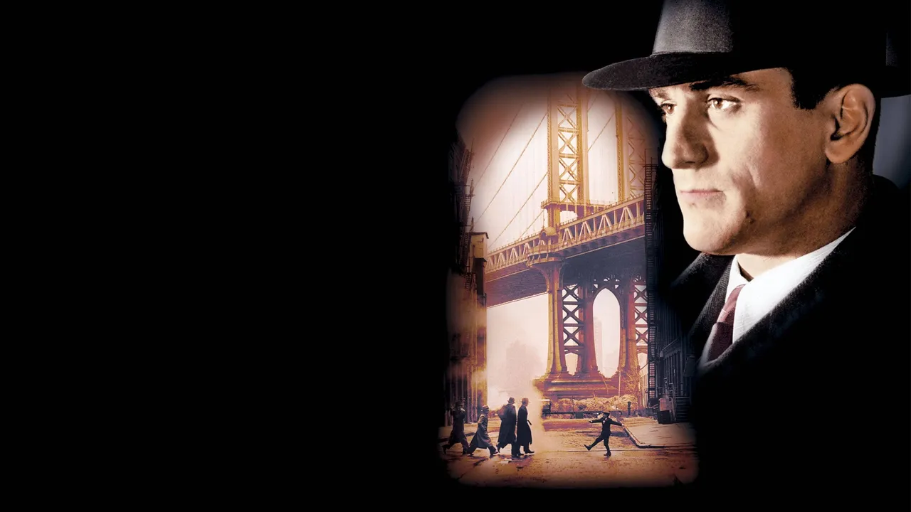Once Upon a Time in America (1984) দৃশ্য