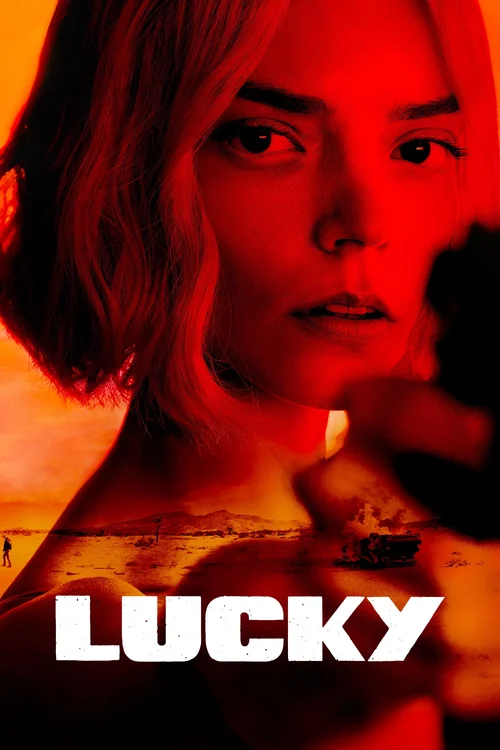 Lucky (2026) পোস্টার