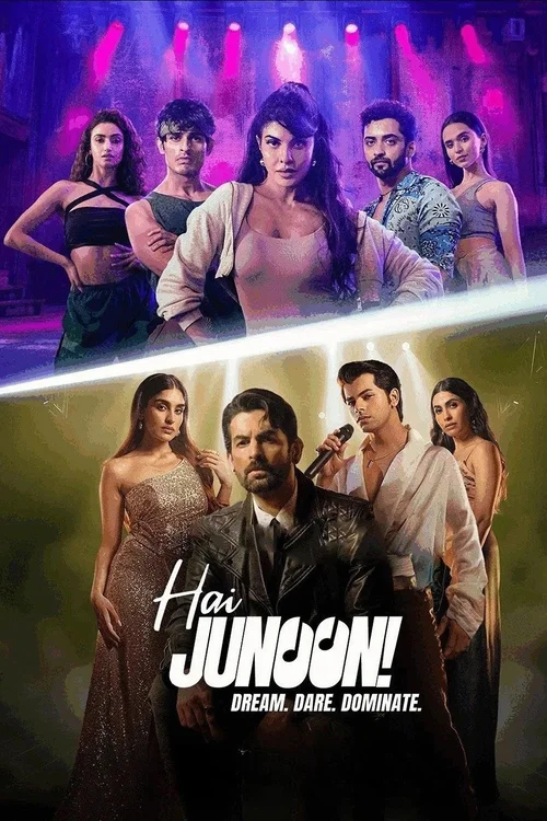 Hai Junoon! (2025) পোস্টার