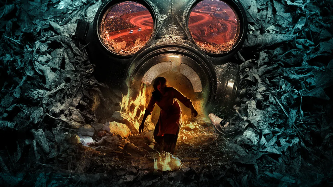 The Jengaburu Curse (2023) দৃশ্য