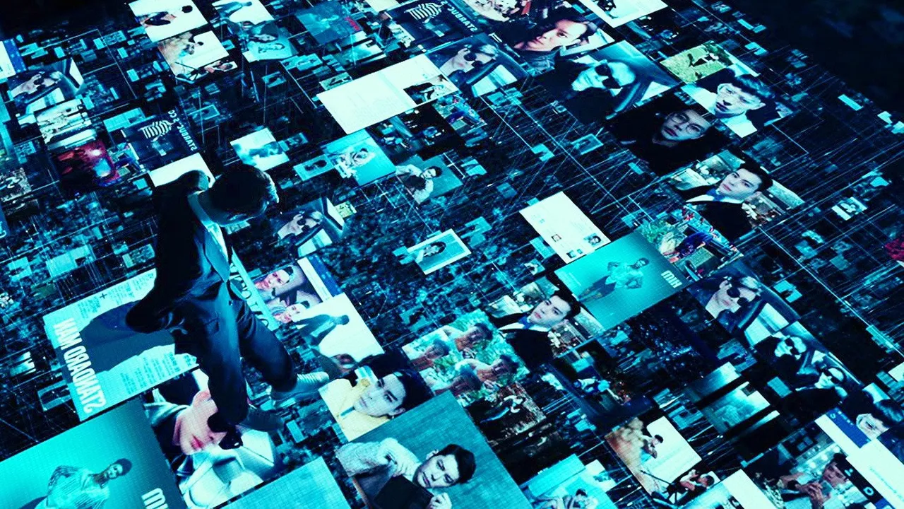 Fabricated City (2017) দৃশ্য