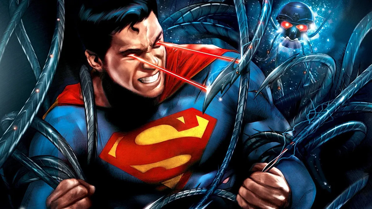 Superman: Unbound (2013) दृश्य