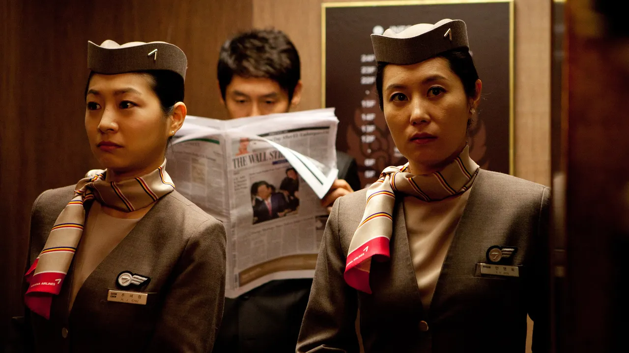 The Spy: Undercover Operation (2013) still