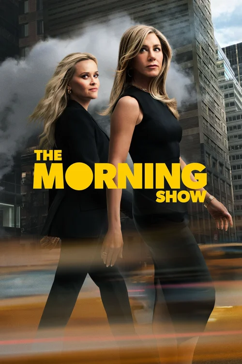 The Morning Show (2019) পোস্টার