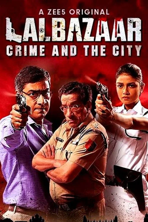 Lalbazaar (2020) पोस्टर