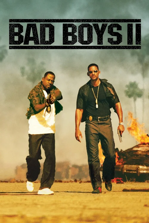 Bad Boys II (2003) पोस्टर