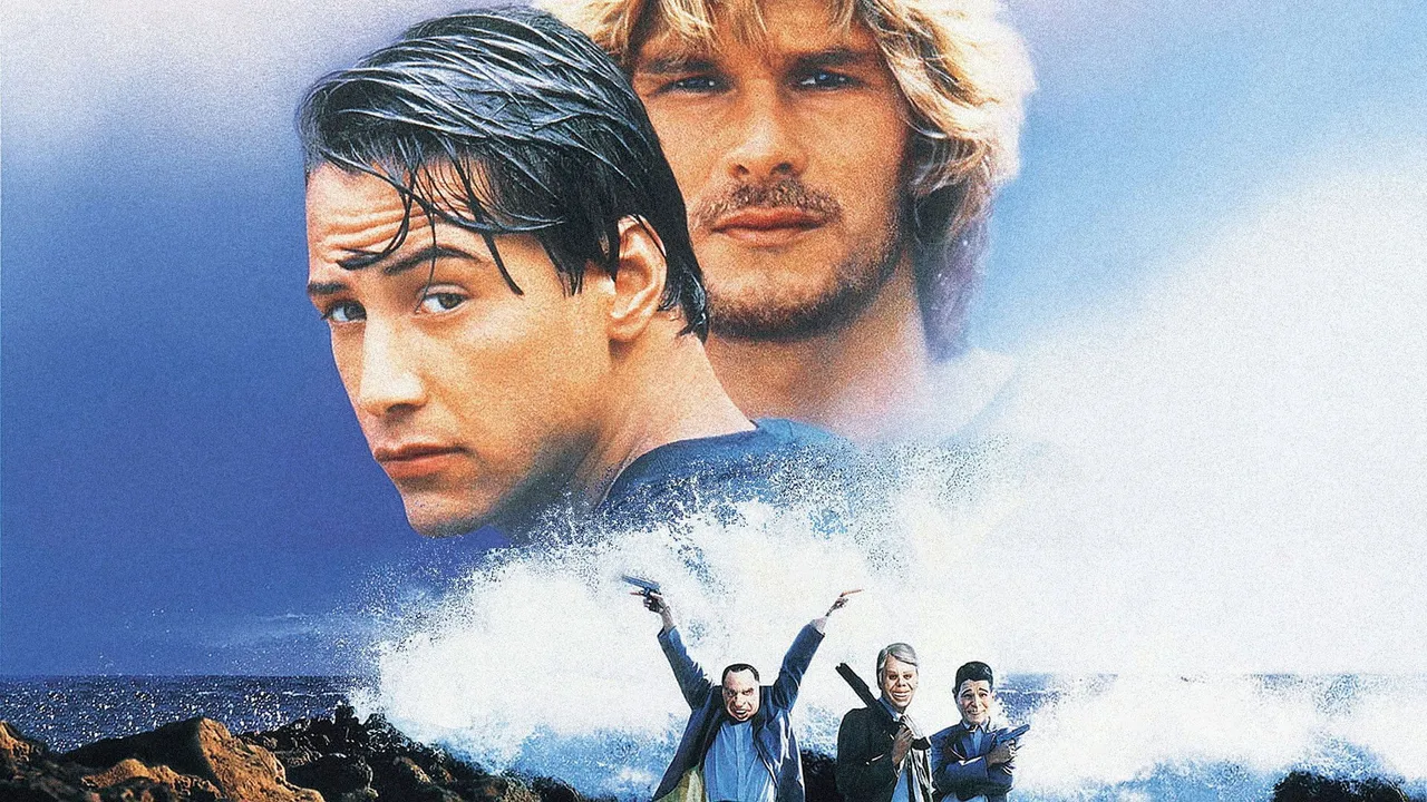Point Break (1991) দৃশ্য