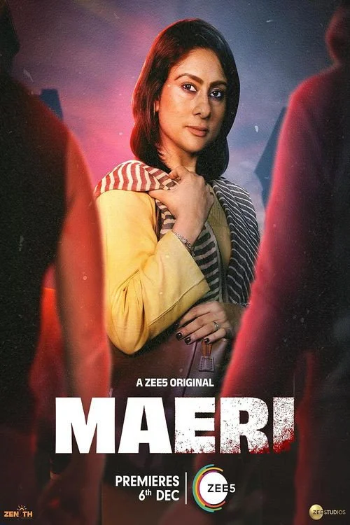 Maeri (2024) পোস্টার