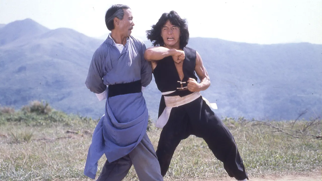 The Young Master (1980) দৃশ্য