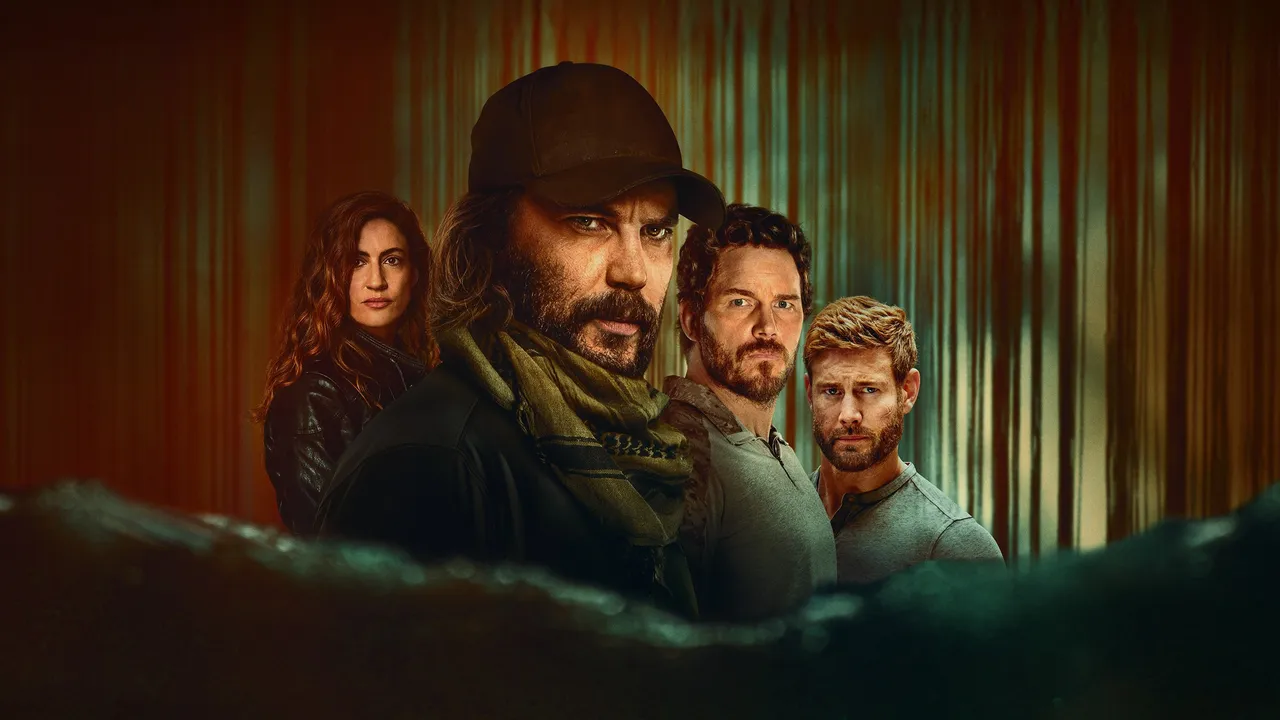 The Terminal List: Dark Wolf (2025) दृश्य