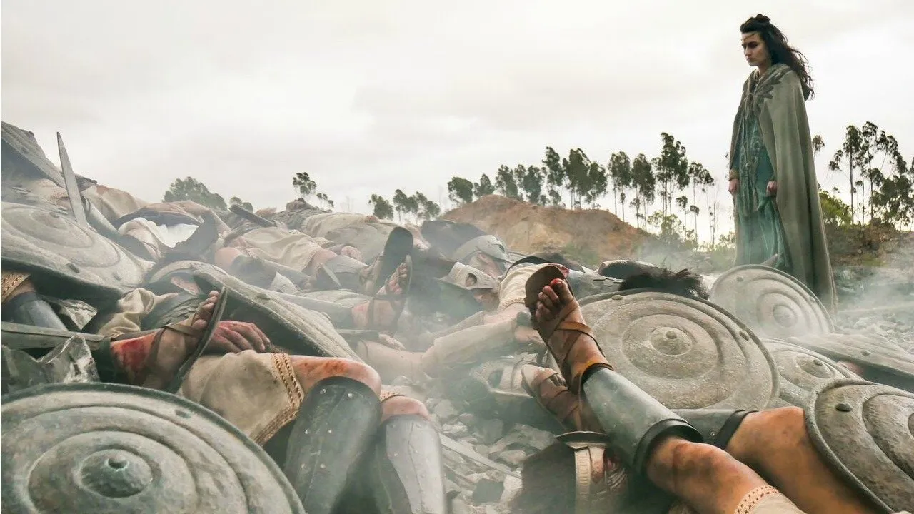 Samson (2018) still