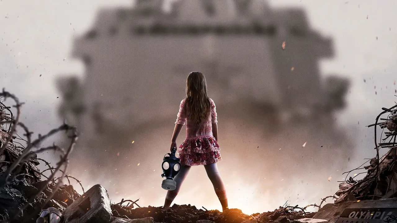 The Last Ship (2014) still