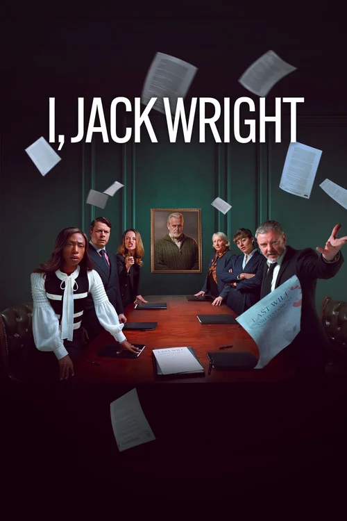 I, Jack Wright (2025) পোস্টার