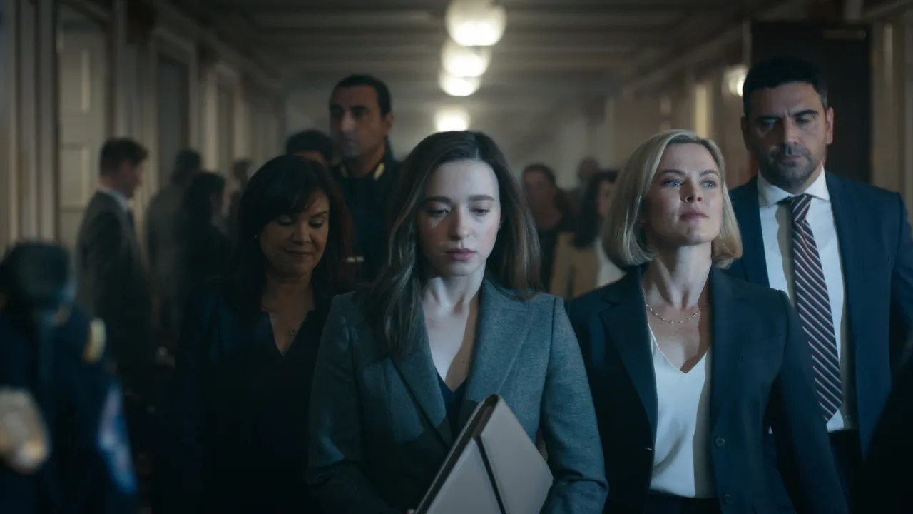 The Social Reckoning (2026) still