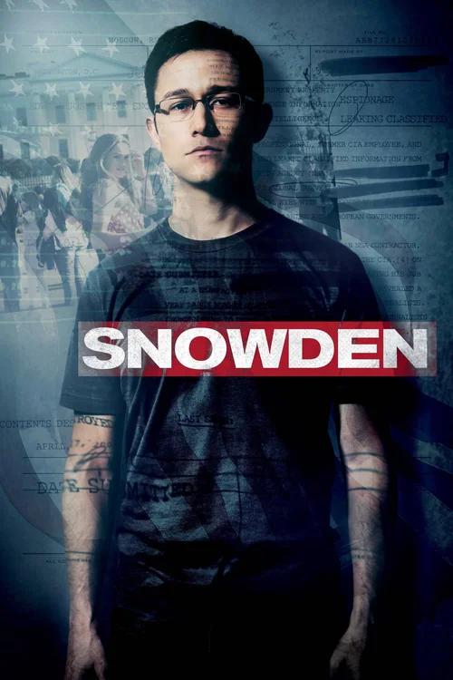 Snowden (2016) पोस्टर