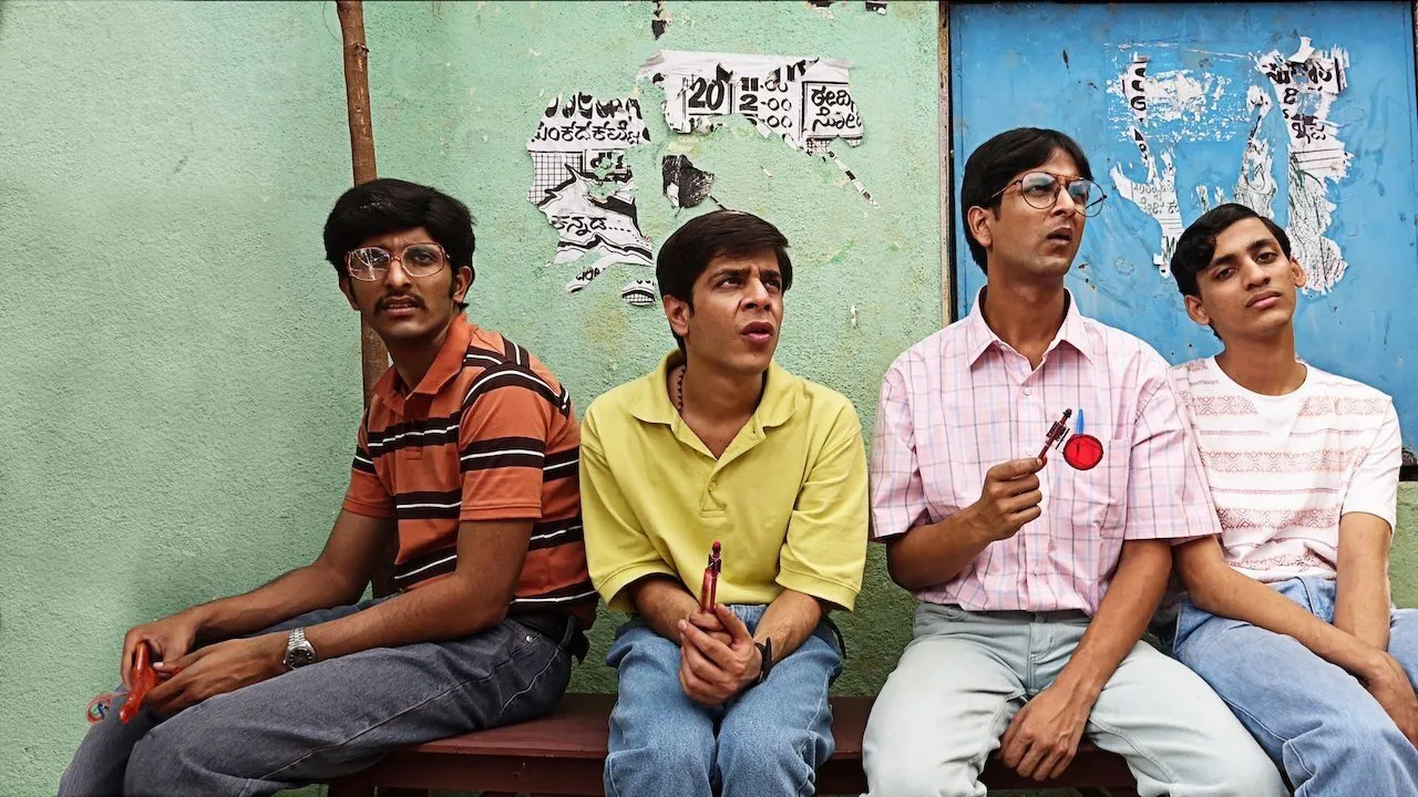 Brahman Naman (2016) দৃশ্য