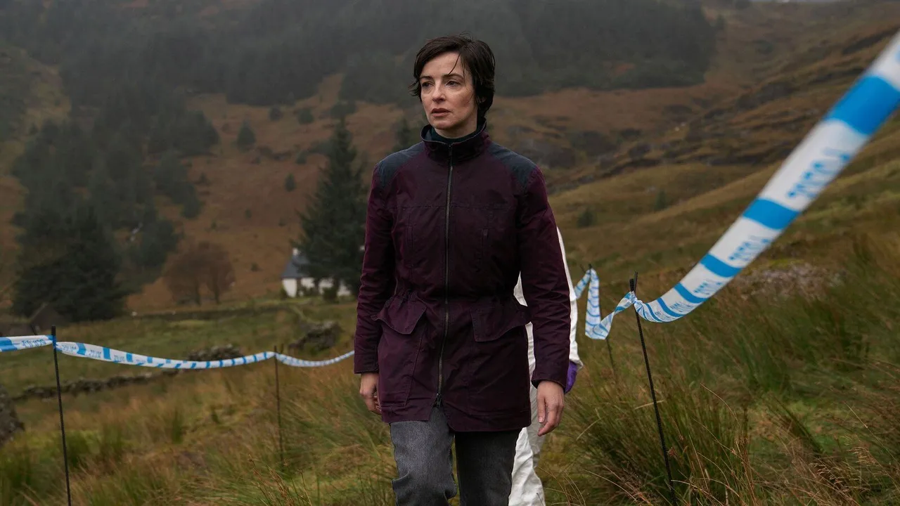 The Dark (2026) দৃশ্য