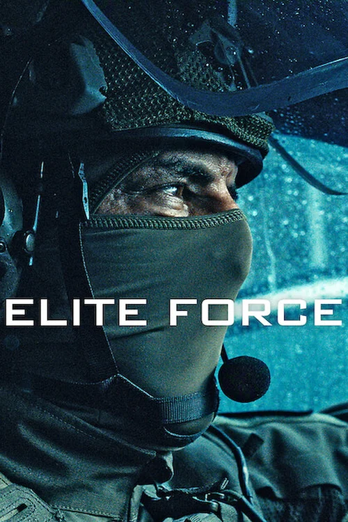 Elite Force (2026) पोस्टर