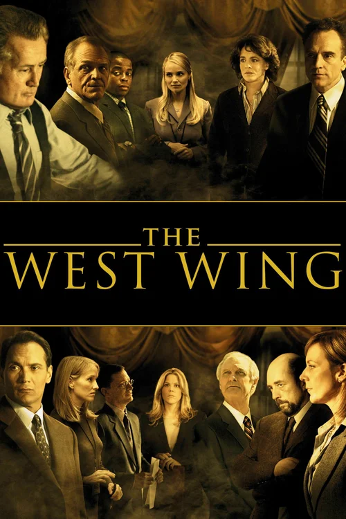 The West Wing (1999) poster