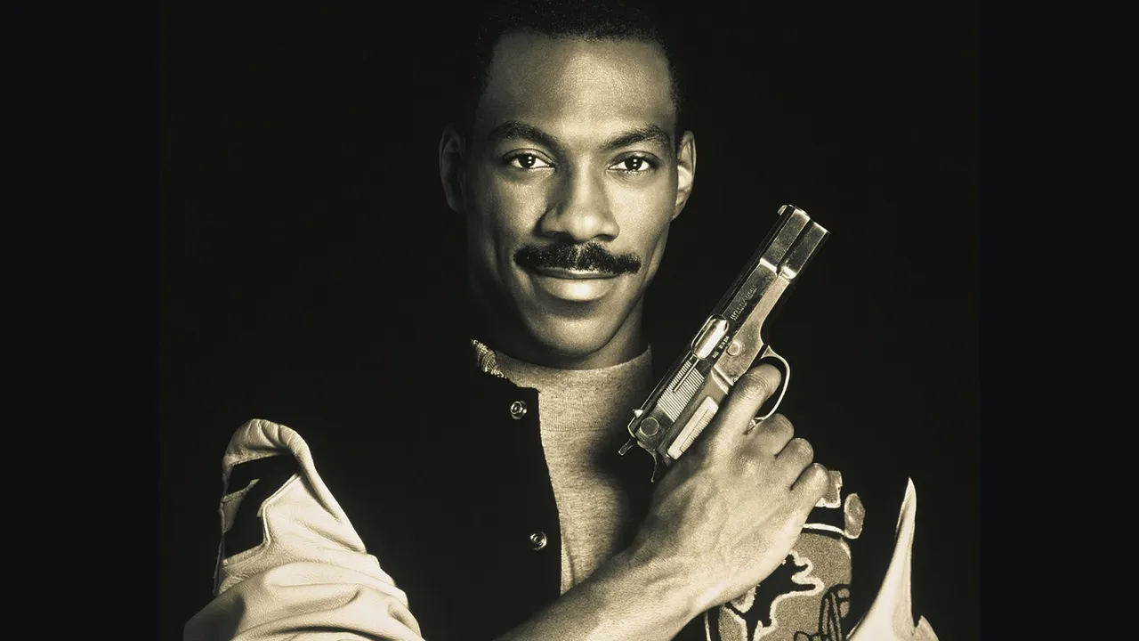Beverly Hills Cop III (1994) still