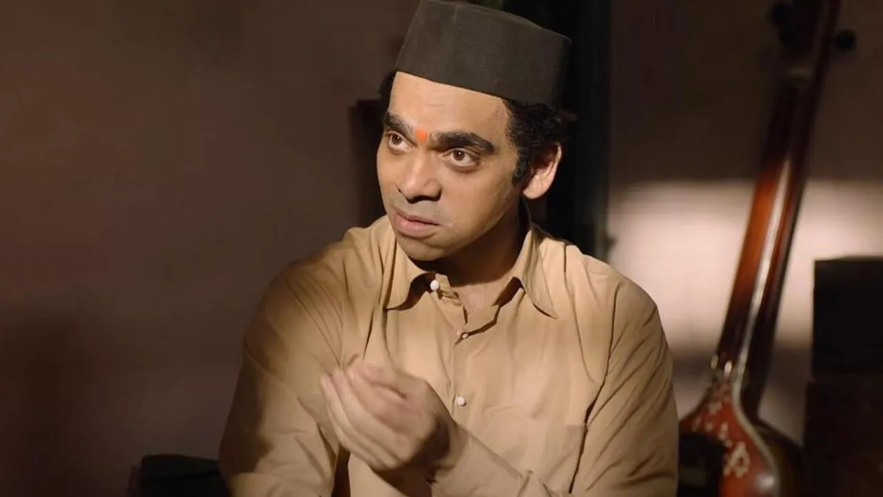 Me Vasantrao (2022) still