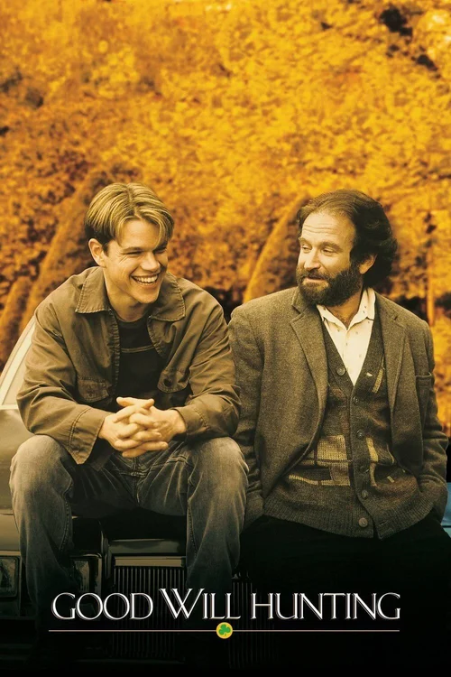 Good Will Hunting (1997) পোস্টার