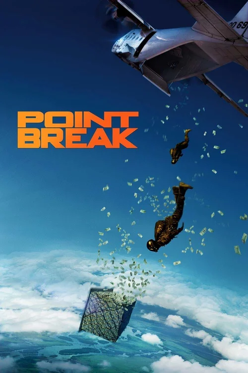 Point Break (2015) পোস্টার