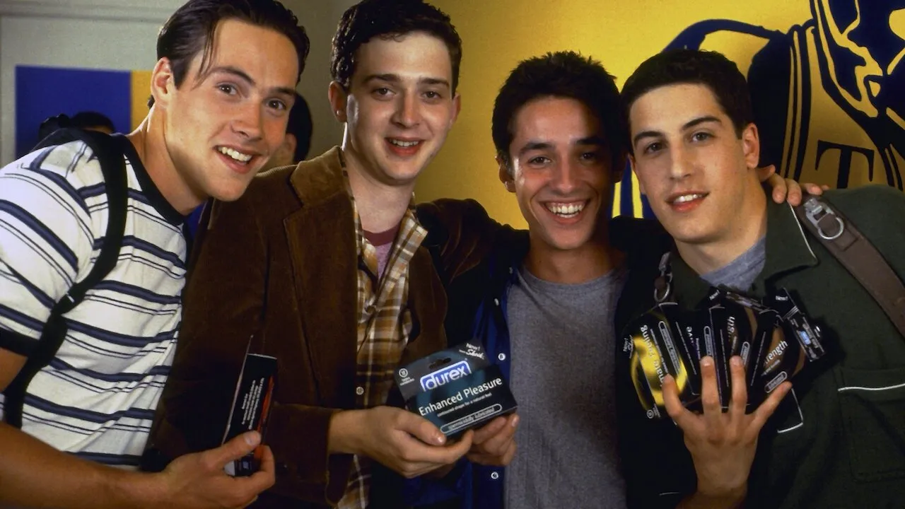 American Pie (1999) দৃশ্য