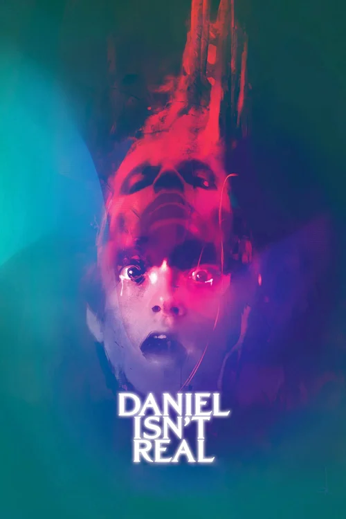 Daniel Isn't Real (2019) पोस्टर