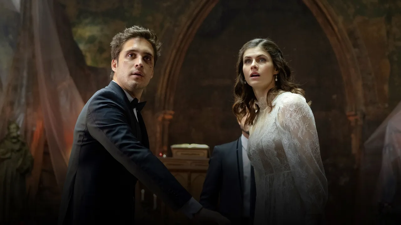 Die in a Gunfight (2021) দৃশ্য