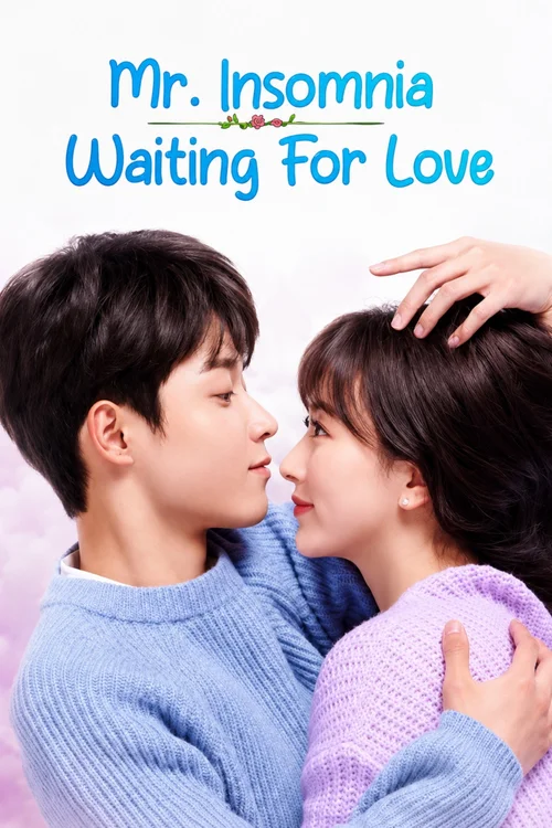 Mr. Insomnia Waiting for Love (2023) पोस्टर