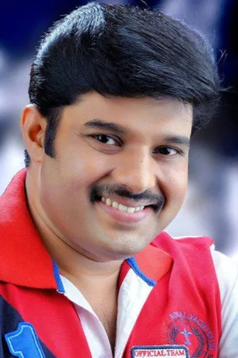 Kalabhavan Navas