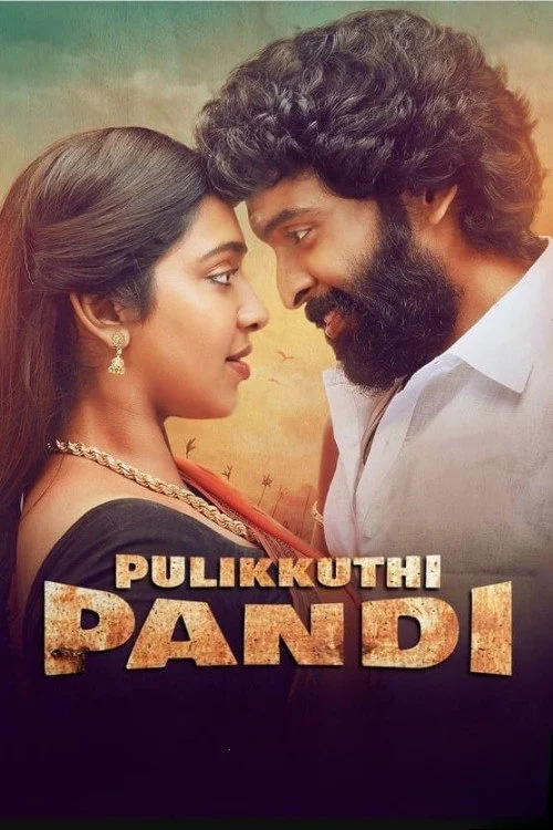 Pulikkuthi Pandi (2021) পোস্টার