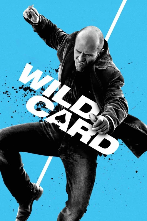 Wild Card (2015) पोस्टर