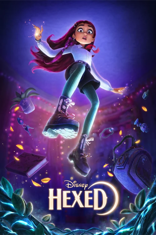 Hexed (2026) poster
