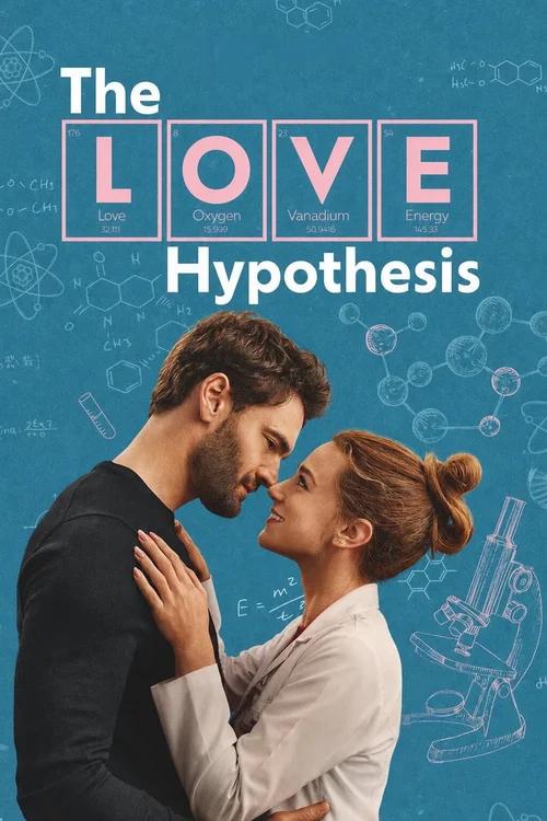 The Love Hypothesis (2026) poster