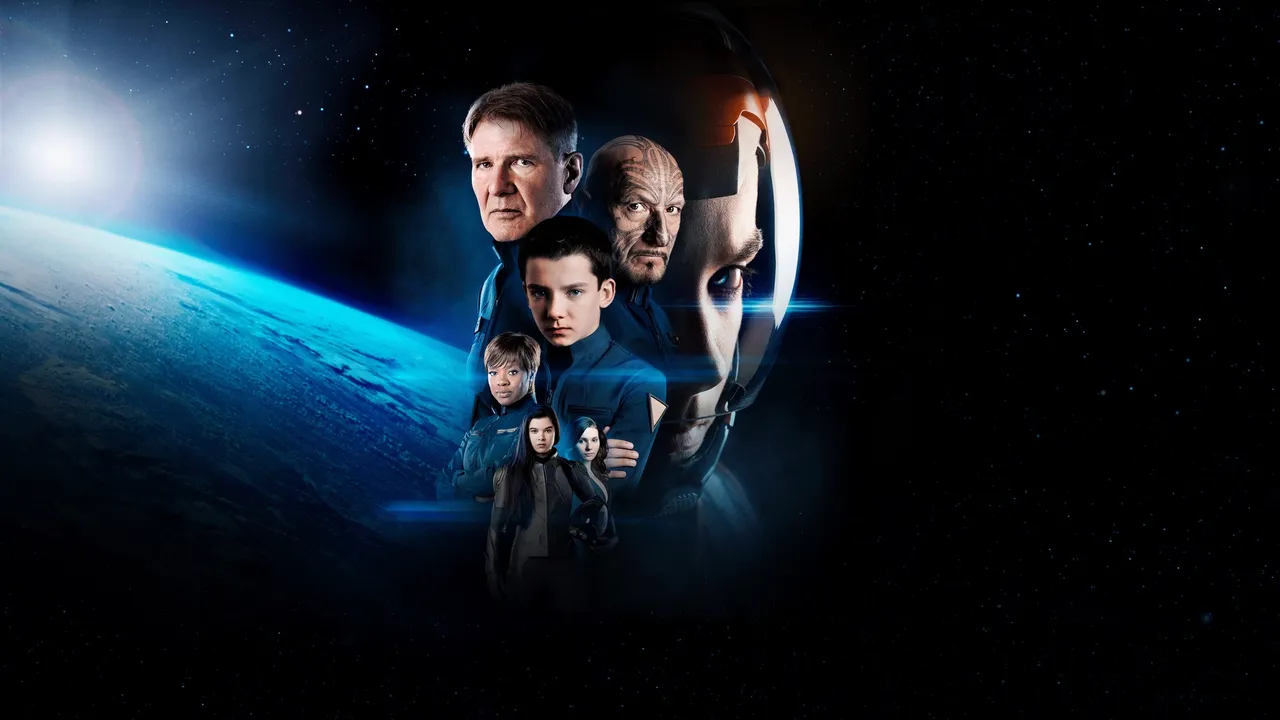 Ender's Game (2013) দৃশ্য