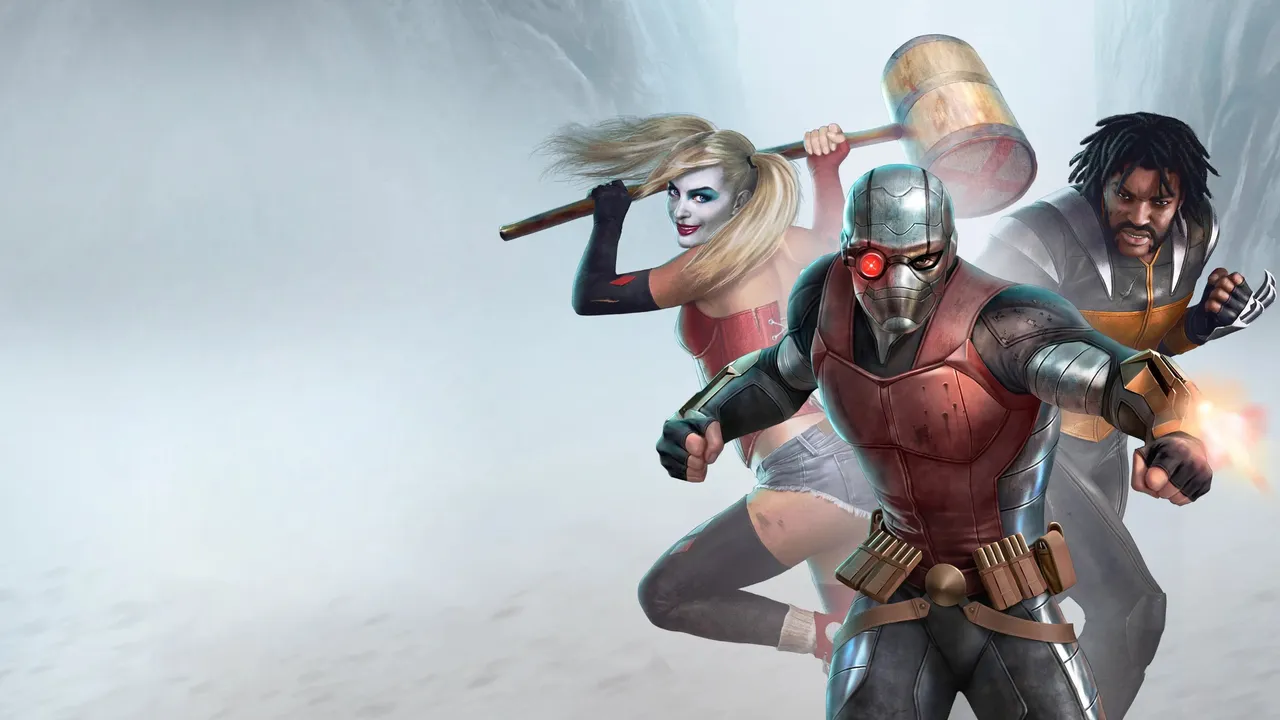 Suicide Squad: Hell to Pay (2018) दृश्य