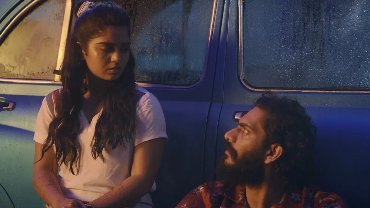 Little Miss Rawther (2023) দৃশ্য