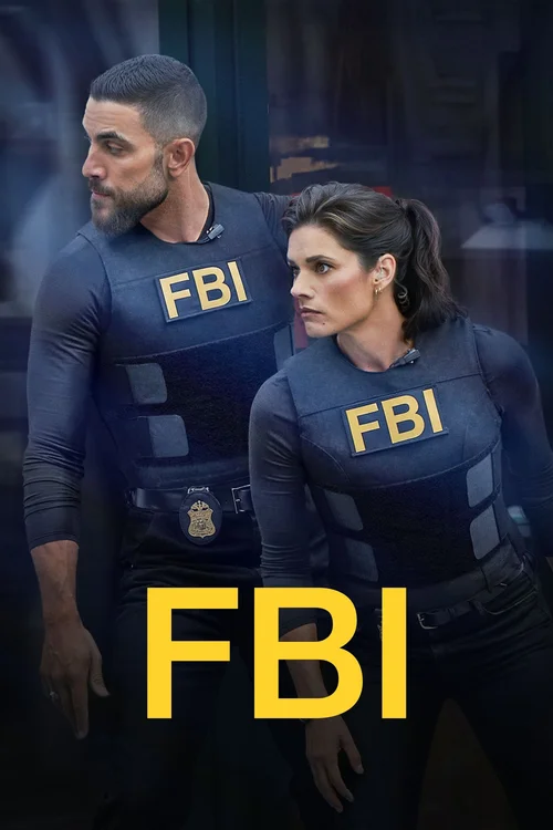 FBI (2018) পোস্টার