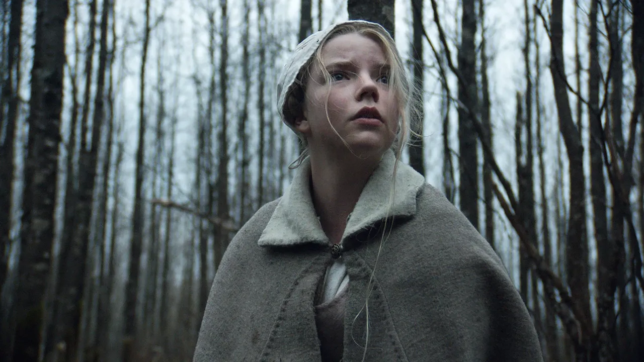 The Witch (2016) দৃশ্য