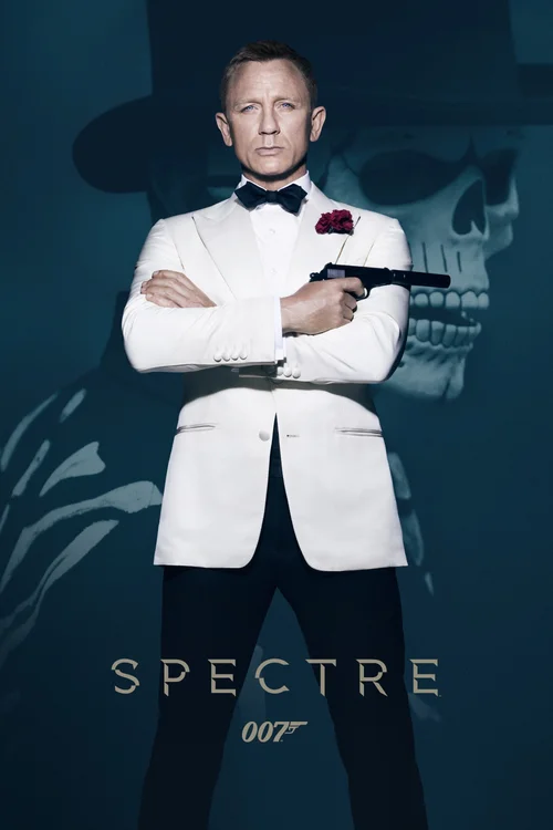Spectre (2015) पोस्टर