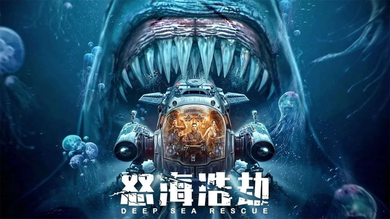 The Abyss Rescue (2023) still