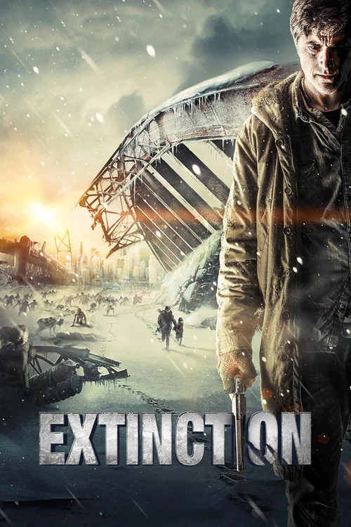 Extinction (2015) पोस्टर